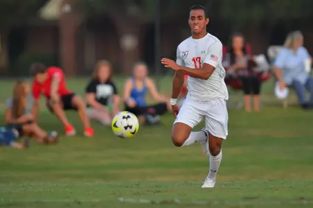 Overtime Game Winner Lifts Winthrop Past Gardner-Webb Image