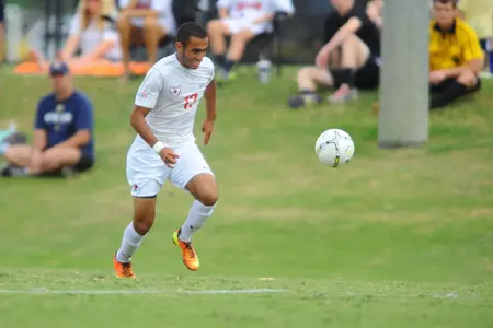 Men's Soccer Drops 2-0 Decision At Radford In Big South Conference Quarterfinal Image