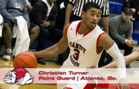 Christian Turner Signs With Gardner-Webb Image