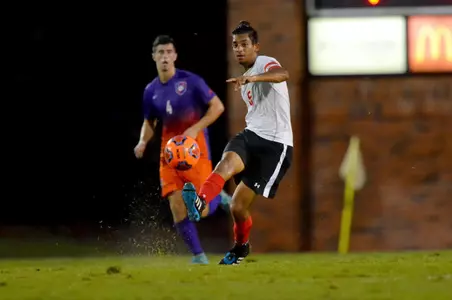 Arjun Jung Named To Big South All-Tournament Team Image