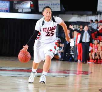 Women's Basketball Rolls Past Montreat In Home Opener Tuesday Morning Image