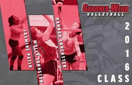 Gardner-Webb Signs Three For 2016 Season Image