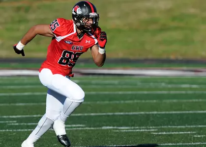 GAME NOTES: Gardner-Webb Closes Out 2015 Season At Home vs. Monmouth (BSN) Image