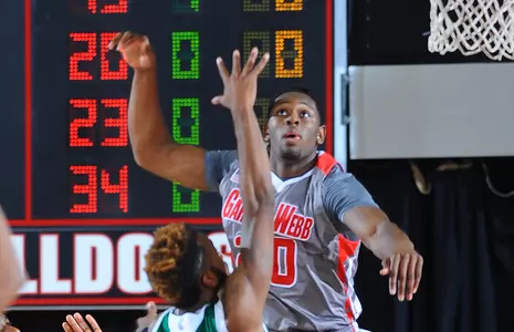Gardner-Webb Grounds Screamin' Eagles, 125-79 Image