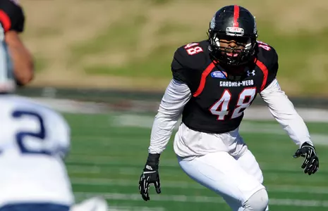 Gardner-Webb Falls To Monmouth, 23-9, In Season Finale Image