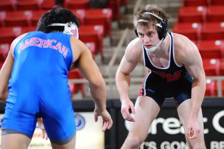 Gardner-Webb Wrestlers Claim Two Titles At Wolfpack Open Sunday Image