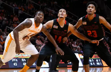GAME PREVIEW: Gardner-Webb Continues Road Trip At George Washington Tuesday Image