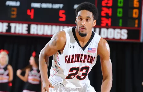 Hot Shooting Lifts George Washington Over Gardner-Webb, 94-65 Image