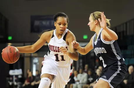 Pacific Slips Past Women's Basketball Saturday Afternoon Image