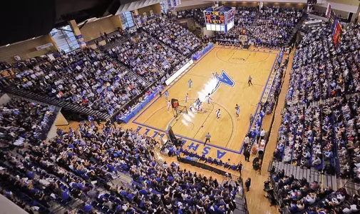 Big South Women's Basketball Championship Location Announced Image