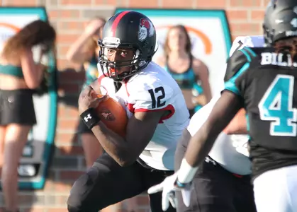 #8 Coastal Carolina Runs Past Gardner-Webb, 46-0, Saturday Image