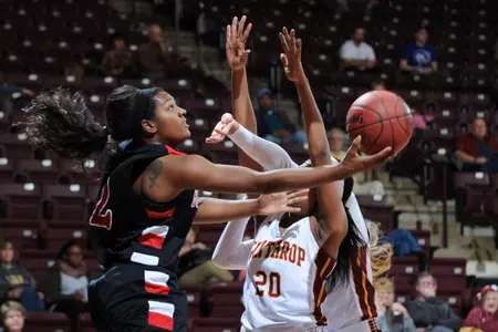 Women's Basketball Opens Big South Play Wednesday Against Liberty Image
