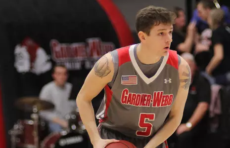 GAME PREVIEW: Gardner-Webb Kicks Off Big South Play At Presbyterian Wednesday Image