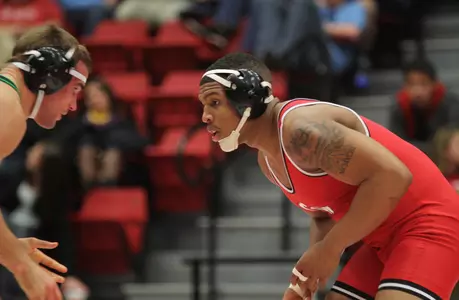 Four Wrestlers Earn Top-Five Finishes At The Cleveland State Open Image