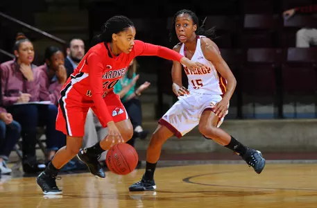 Women's Basketball Has Matchup With Kennesaw State Tuesday Night Image