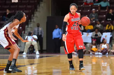 Strong Shooting Night Leads Women's Basketball Past Kennesaw State Image