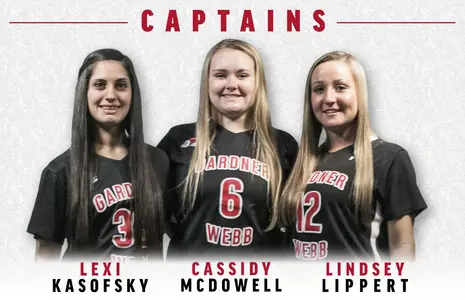Runnin' Bulldogs Name 2016 Team Captains Image