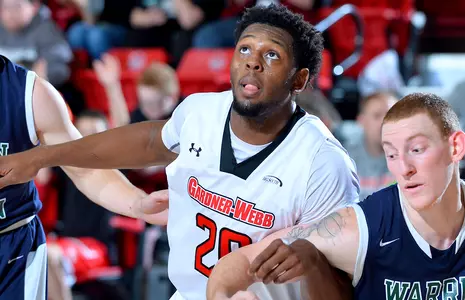 VMI Survives Late Push To Edge Gardner-Webb, 76-75, Monday Evening Image