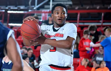 GAME PREVIEW: Gardner-Webb Hosts Middle Georgia Monday Image