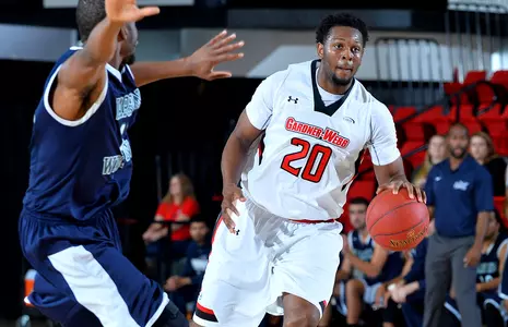 Gardner-Webb Slays Knights, 101-78 Image