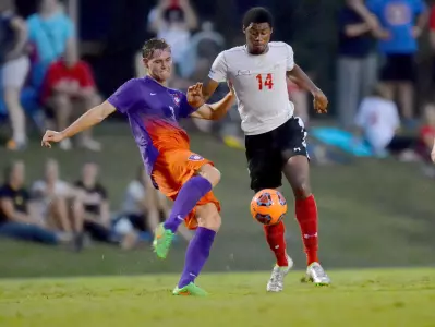 Mendy Named Second Team All NCCSIA Image