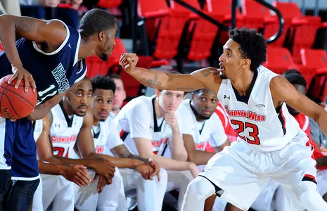 GAME PREVIEW: Runnin' Bulldogs Cap 2015 Against Coastal Carolina Thursday Image