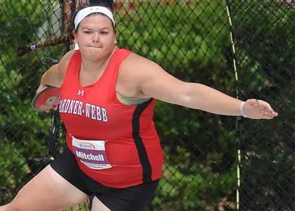 Five Personal Records Fall For Gardner-Webb At Appalachian Open Friday Image