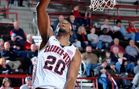 High Point Weathers Gardner-Webb's Second Half Rally, 66-64 Image