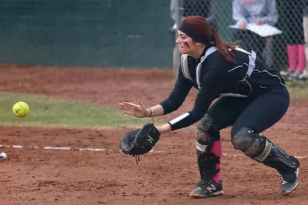 Softball Drops Pair To East Tennessee State Image