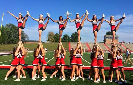 Cheerleading To Host College, High School and Middle School Tryout Prep Image