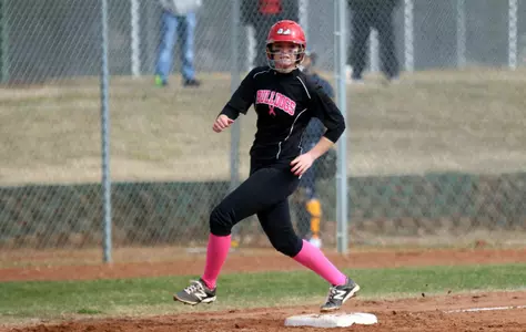 Big First Inning Propels Samford Past GWU Softball Image