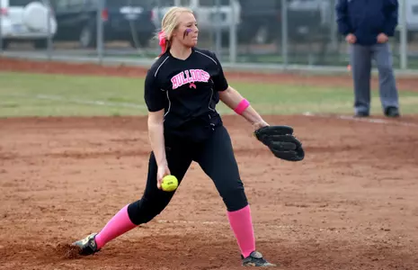 Softball Falls To Murray State, Nicholls State At Samford Classic Image