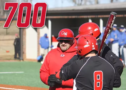 Gardner-Webb Delivers Stroupe Career Victory No. 700 With 6-3 Win Over Buffalo Image
