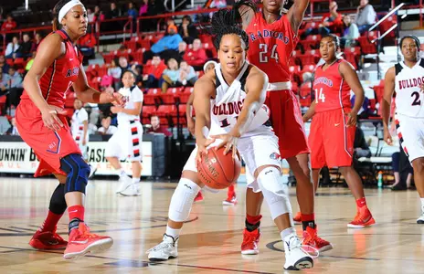 Parker Named College Sports Madness Big South Women's Basketball Player of the Week Image