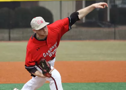 Gardner-Webb Tops Cornell, 2-1, In Opener of Saturday Doubleheader Image