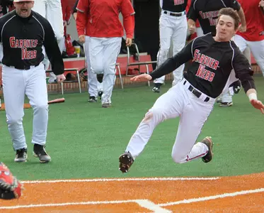 Gardner-Webb Hooks Series Sweep With 2-1 Rally Past Cornell Sunday Image