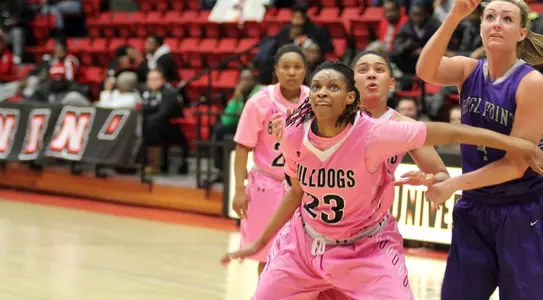 Women's Basketball Drops Regular-Season Finale To High Point Image