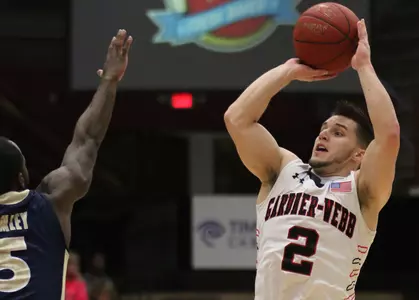 Gardner-Webb Handles Charleston Southern, 91-81, On Senior Night Image