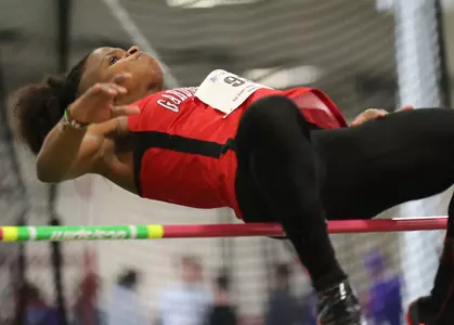 Gardner-Webb Men Finish Fourth, Women Sixth At 2015 Big South Indoor Track & Field Championships Image