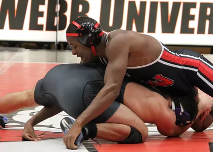 Duke Rallies For 25-15 Wrestling Win Over Gardner-Webb Wednesday Image