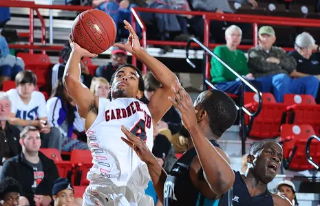 Gardner-Webb Powers Past Campbell For 73-65 Overtime Victory Image
