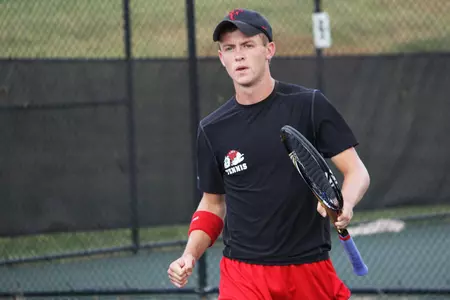 Brendan Dempsey Clinches in 4-3 GWU Comeback Win over Elon Image