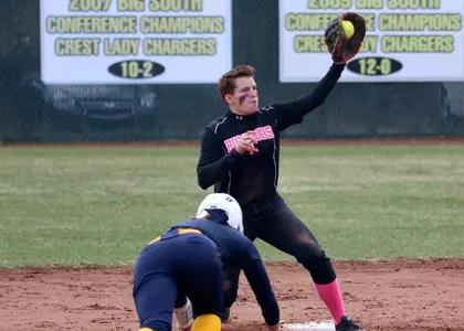 Softball Smashes Season-High 14 Hits In Doubleheader Split With N.C. A&T Image
