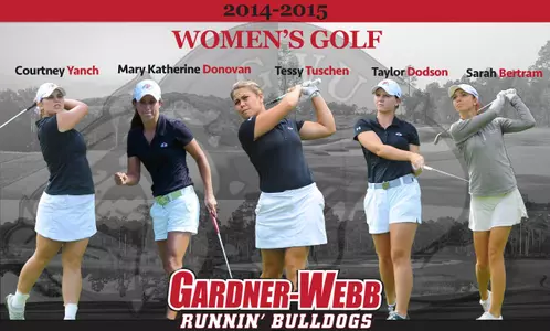 Gardner-Webb Women's Golf Opens 2015 Season With Fourth Place Finish at Seminole State Intercollegiate Image