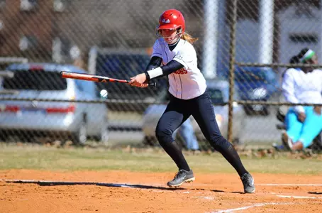 Softball Drops A Pair To Liberty On Saturday Afternoon Image