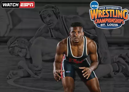 Gardner-Webb's Mosley Set To Begin NCAA Quest Thursday Morning In St. Louis Image