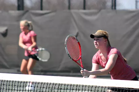 Gardner-Webb Women's Tennis Loses 5-2, Versus Campbell University Image