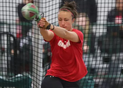 Chauvin's School Record Paces Outstanding Outdoor Debut For GWU Track & Field Image