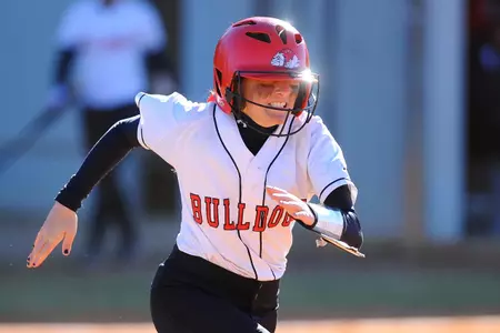 Four-Run First Inning Propels Presbyterian Past Gardner-Webb Softball Image