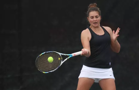 Women's Tennis Suffers 7-0 Loss to Winthrop Image